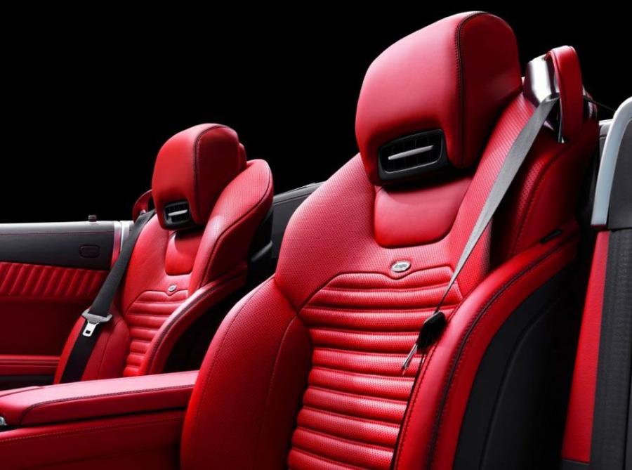  Mercedes-Benz SL-Class 2012 года  (фото 28 из 86)